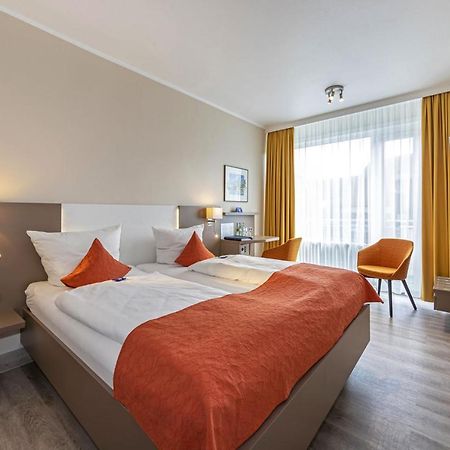 Hansa Hotel راتسهبورغ المظهر الخارجي الصورة