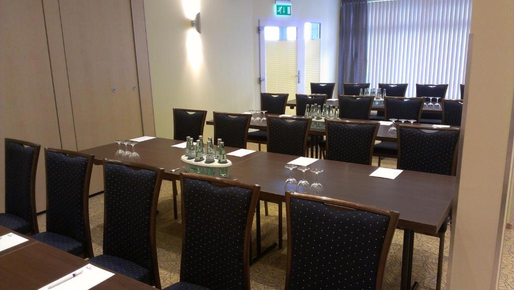 Hansa Hotel راتسهبورغ المظهر الخارجي الصورة