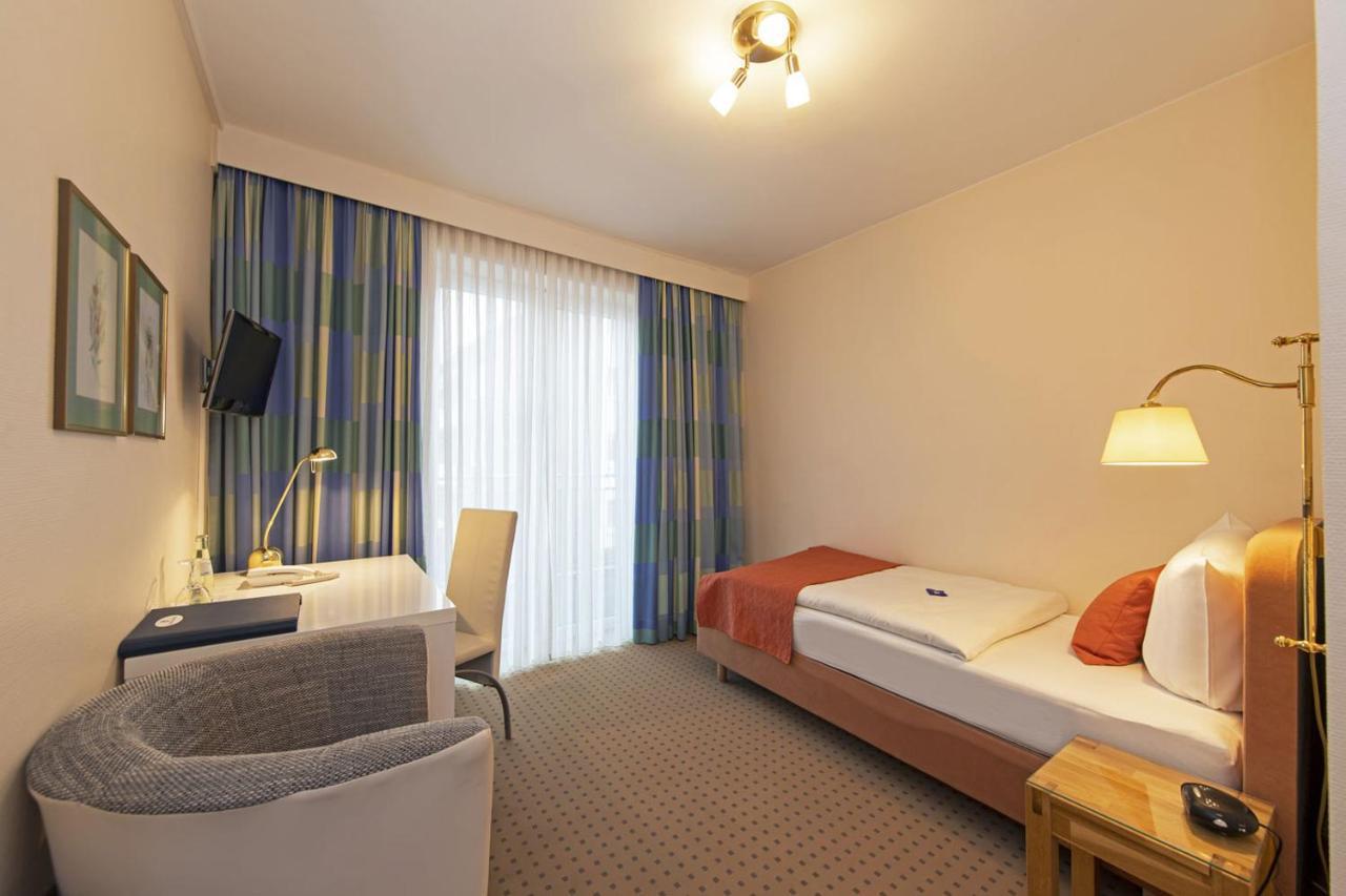 Hansa Hotel راتسهبورغ المظهر الخارجي الصورة
